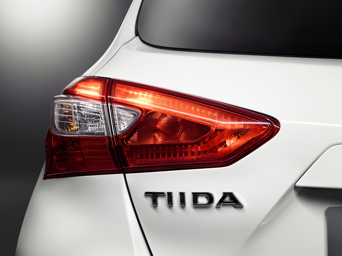 Nissan начал продажи новой Tiida в России